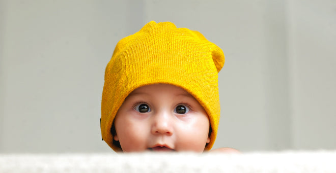 Mützen für Kinder
