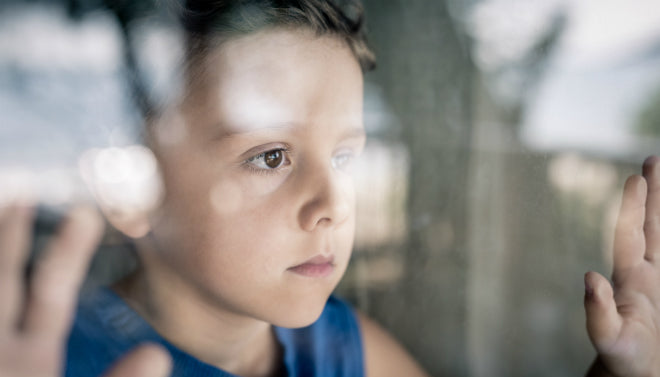 Wie gehen Kinder mit Trauer um