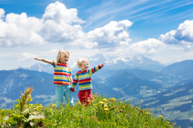Ausflugsziele mit Kindern