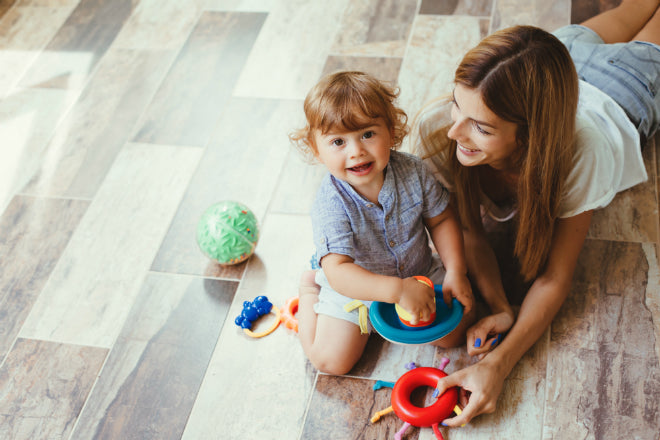 Baby Spielen