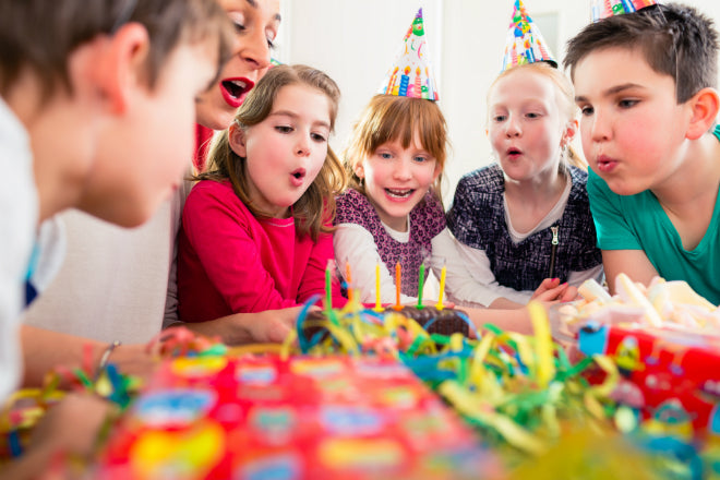 Kindergeburtstag