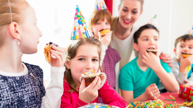 Kindergeburtstag