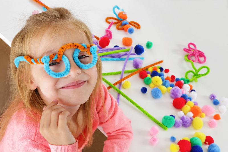 Kinderzimmer Deko basteln