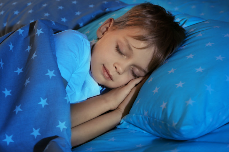 Nachtlicht im Kinderzimmer