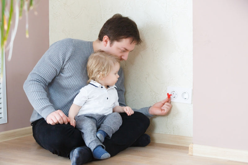 Wohnung kindersicher machen