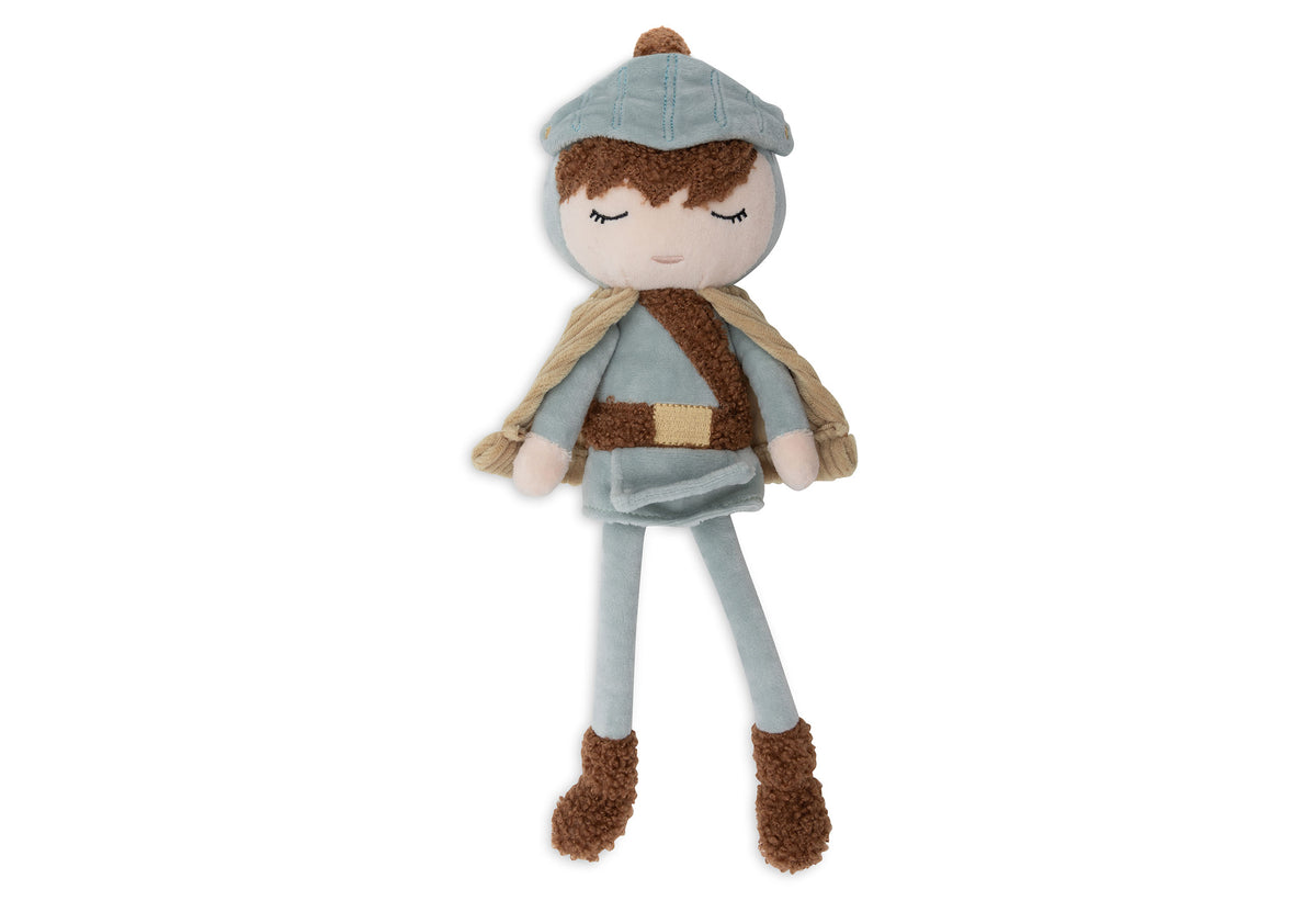 Cuddly Toy Knight Duke