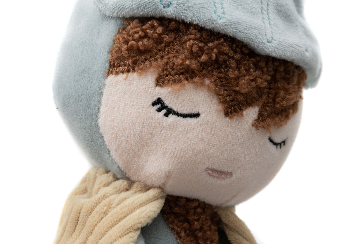 Cuddly Toy Knight Duke