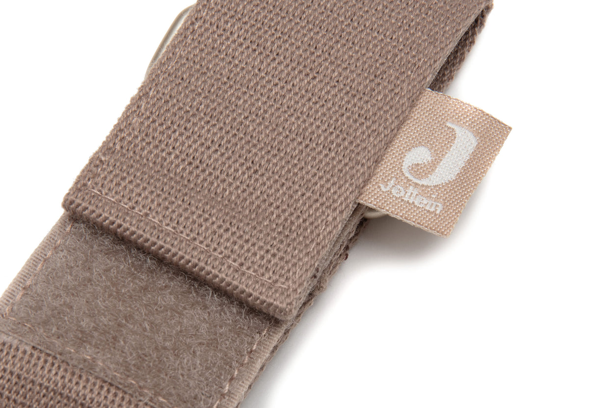 Baby carriage hook Milky Coffee