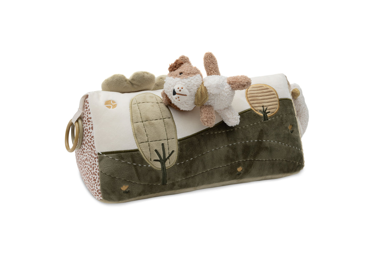 Cuddly Toy Knight Duke