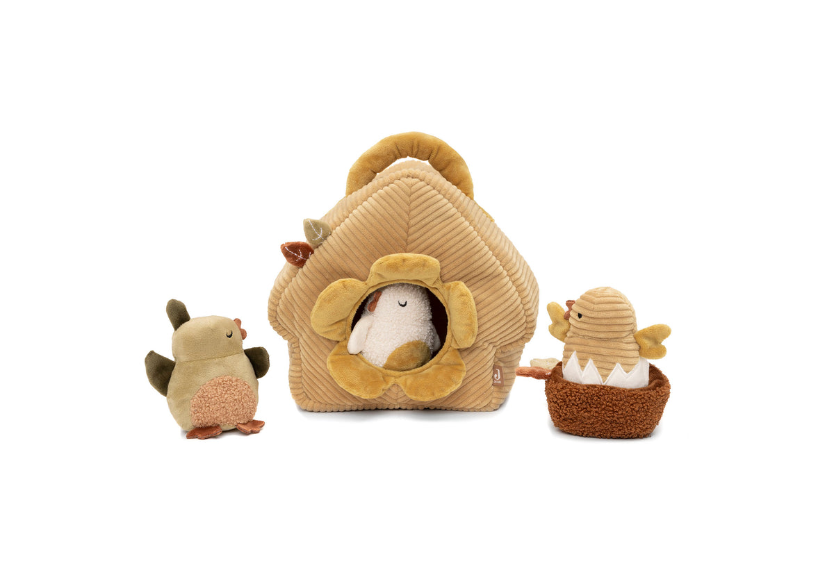 Cuddly Toy Knight Duke