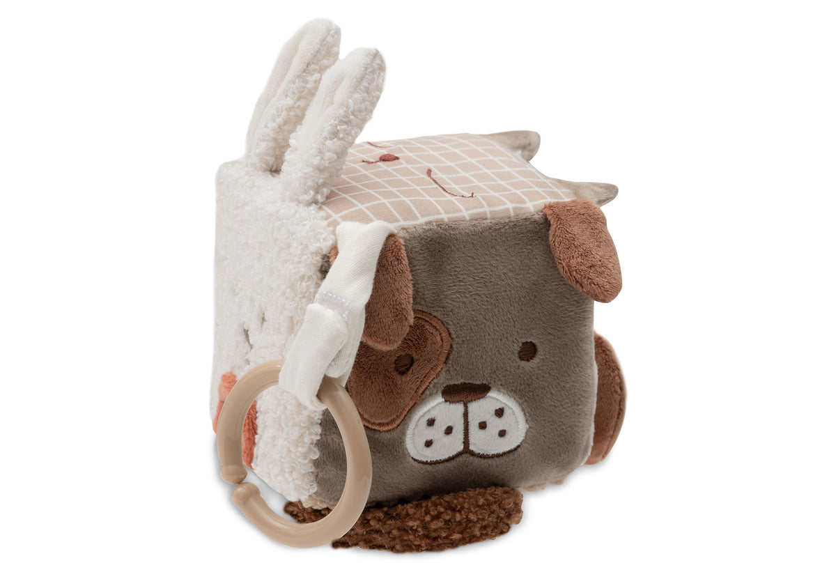 Activités Cubes Véhicules