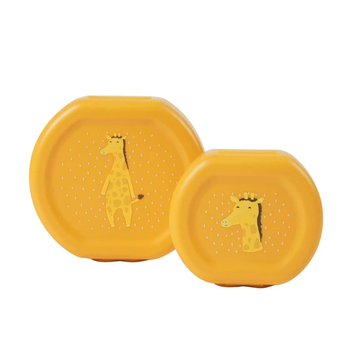 Sticker set objects & textiles horse