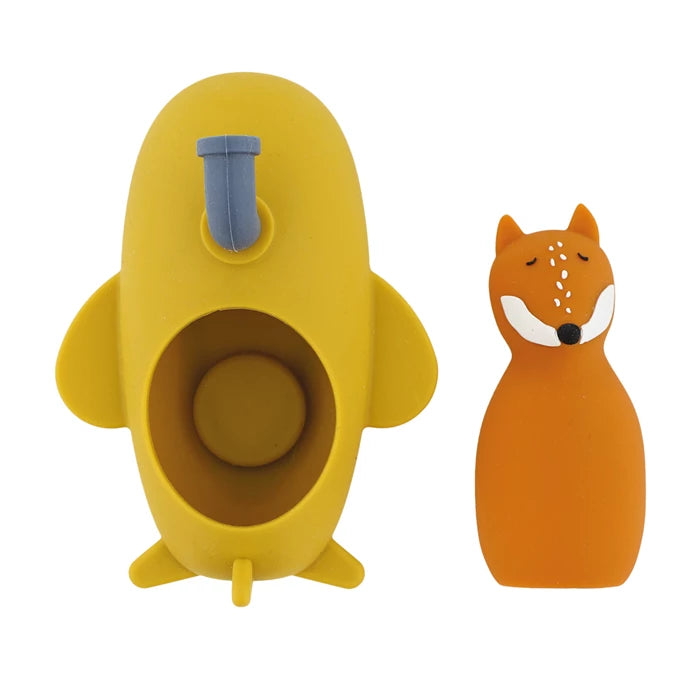 Set d'autocollants objets & textiles cheval