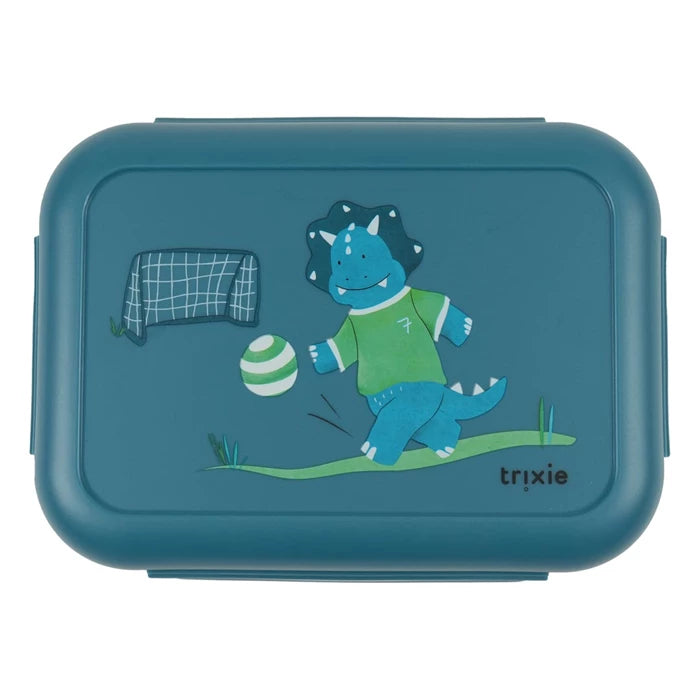 Lunchbox mit Klickverschluss Triceratops