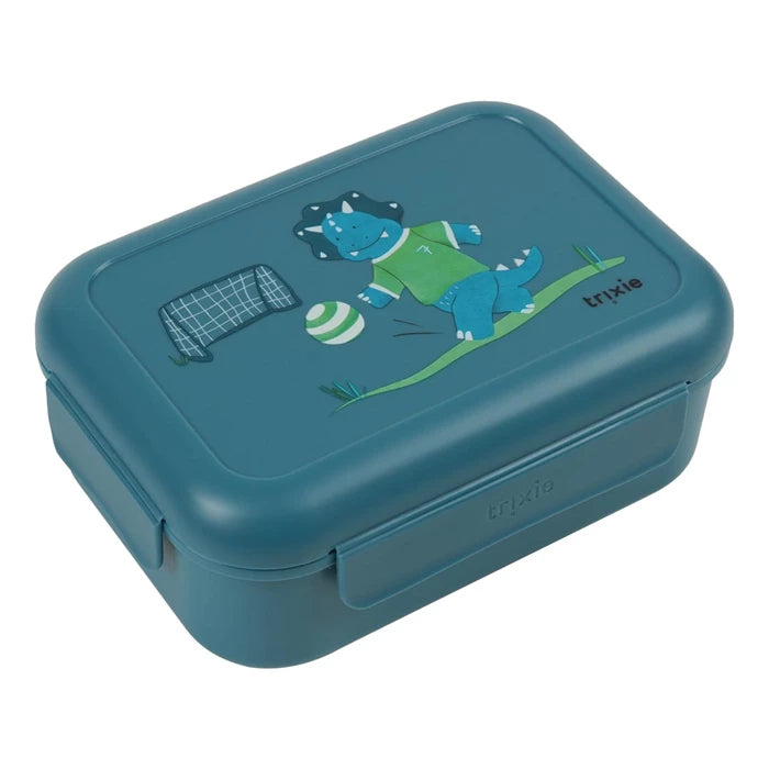 Lunchbox mit Klickverschluss Triceratops