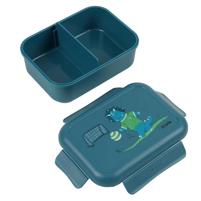 Lunchbox mit Klickverschluss Triceratops