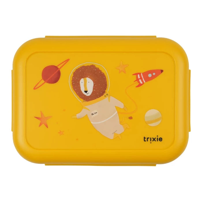 Lunchbox mit Klickverschluss Löwe