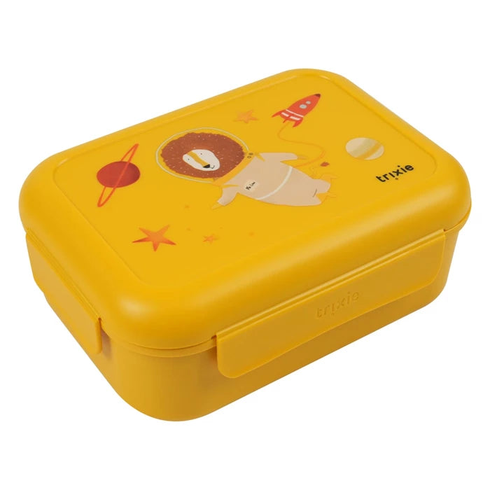 Lunchbox mit Klickverschluss Löwe
