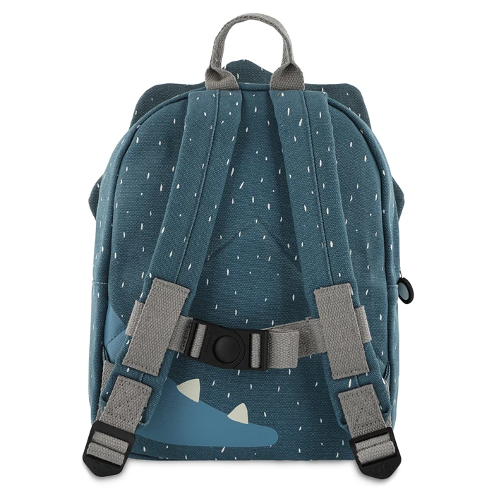 Sac à dos trixie dino bleu