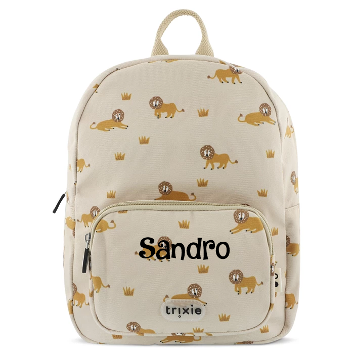 Sac à dos Trixie PET lion