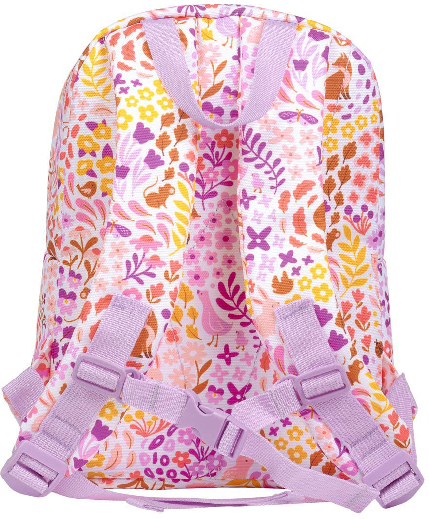 Sac à dos ALLC Flower Garden