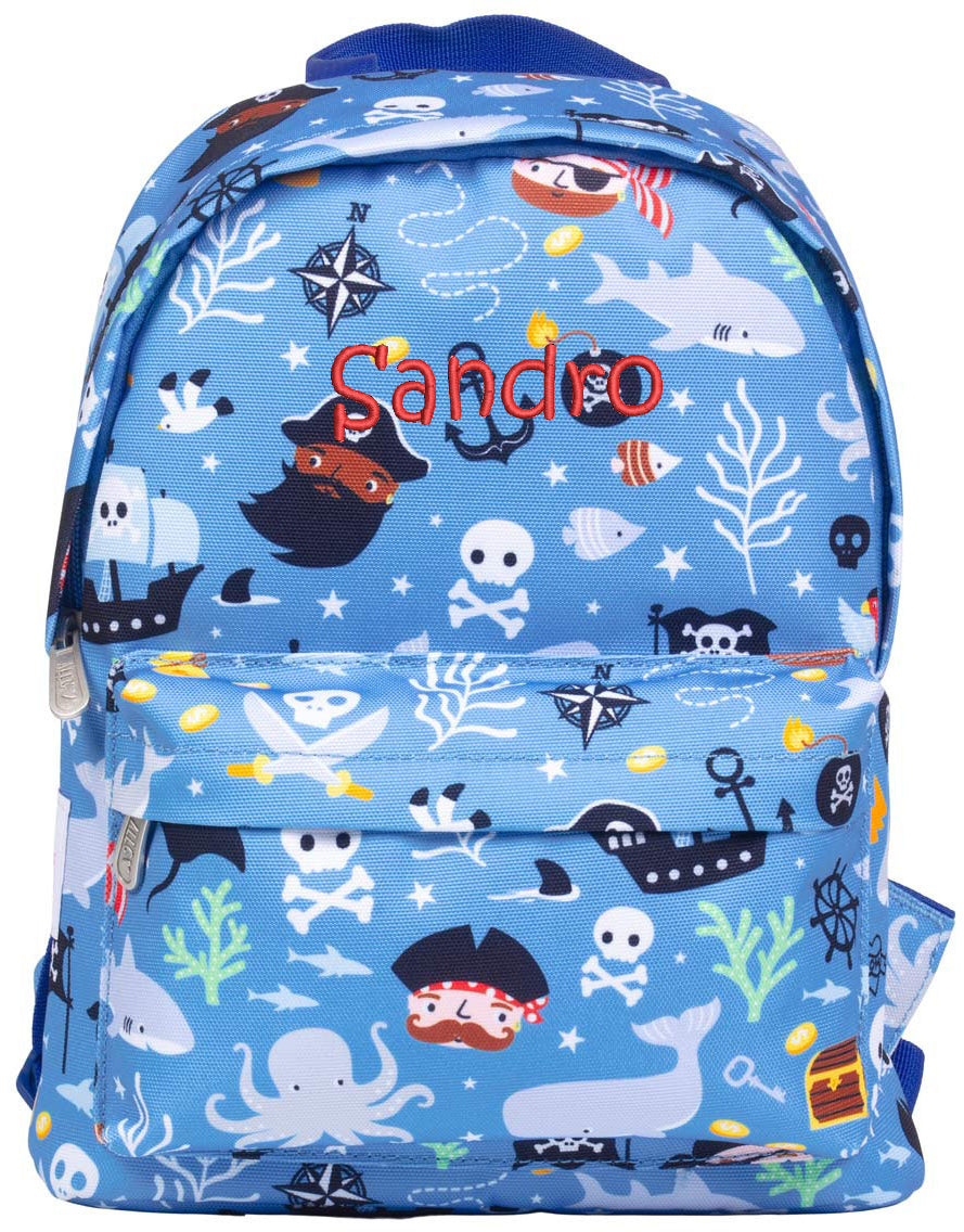 Sac à dos ALLC Pirates