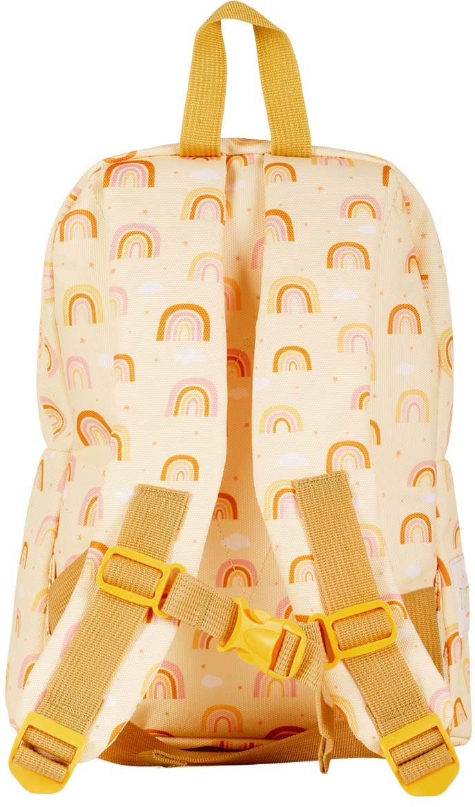 Rainbow backpack