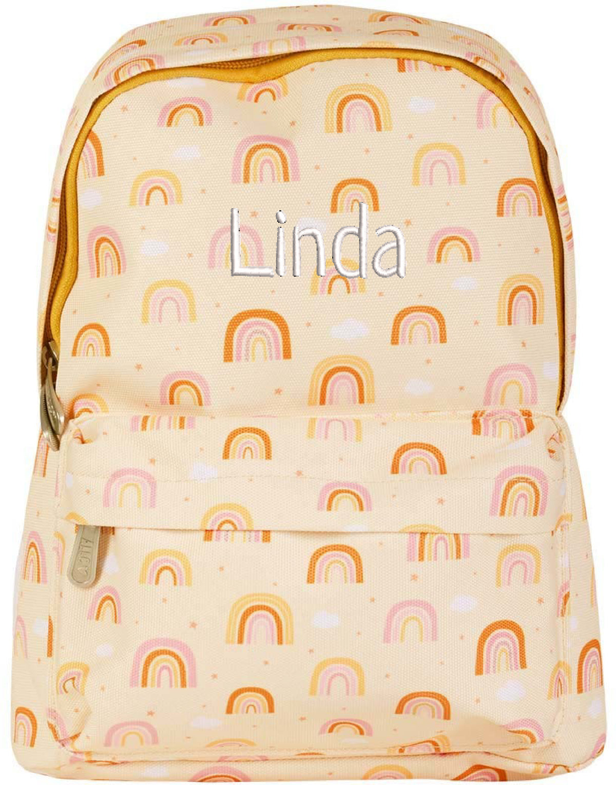 Rainbow backpack