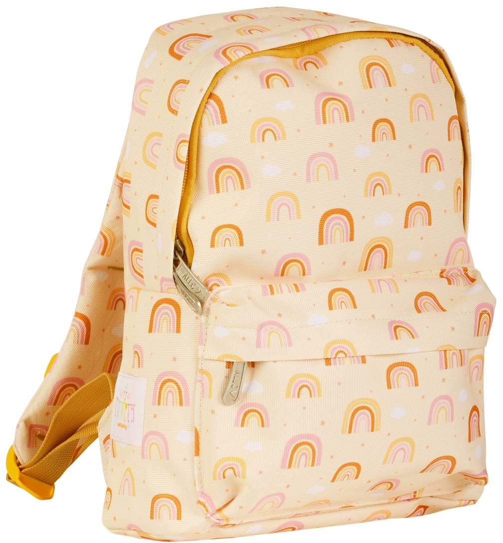 Rainbow backpack