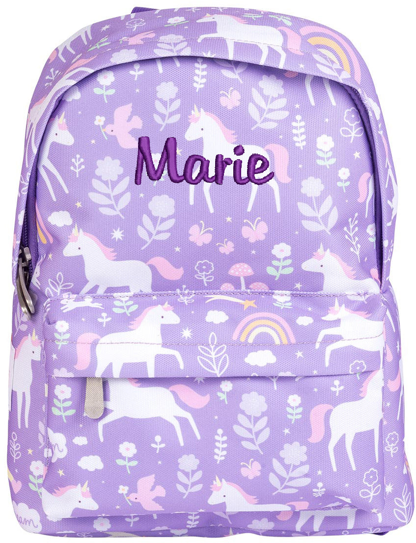 Sac à dos ALLC Licorne