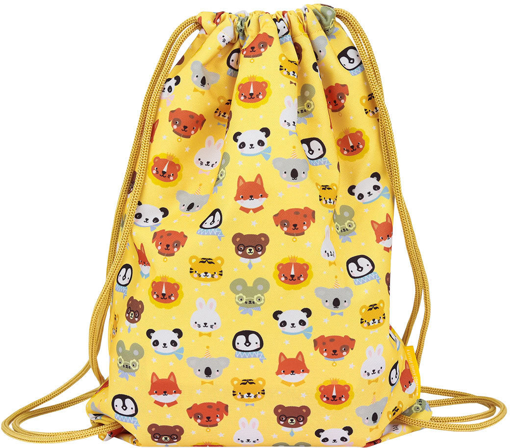 Gym bag Animal friends