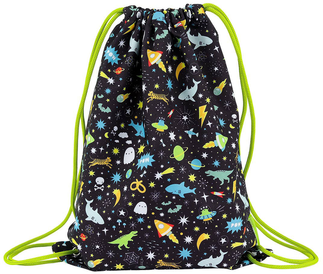 Turnbeutel Galaxy