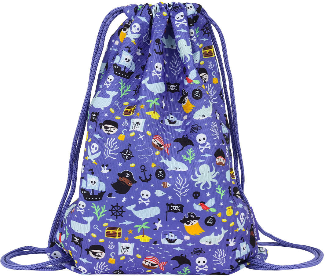 Gym bag pirates
