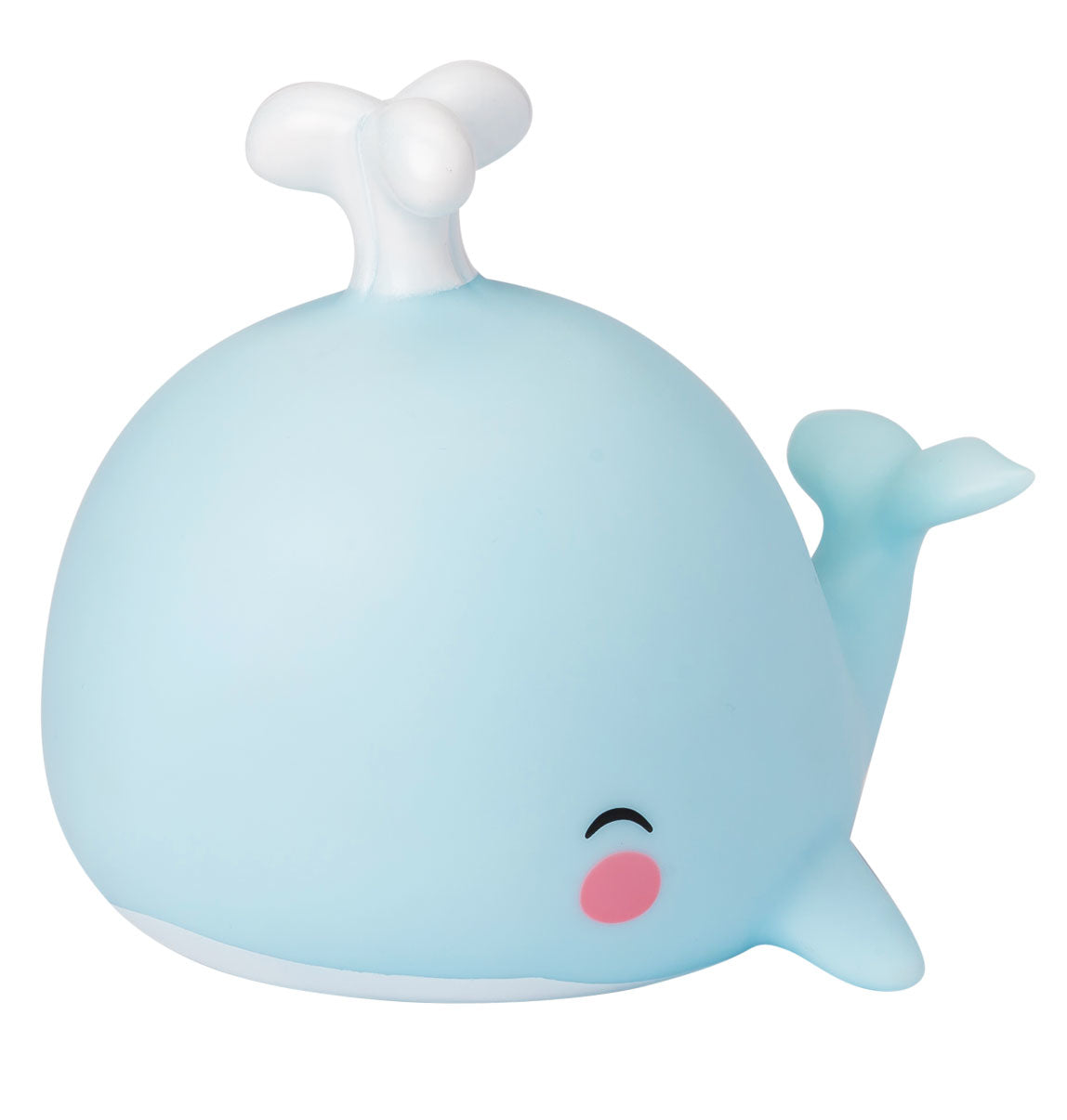 Night light mini whale