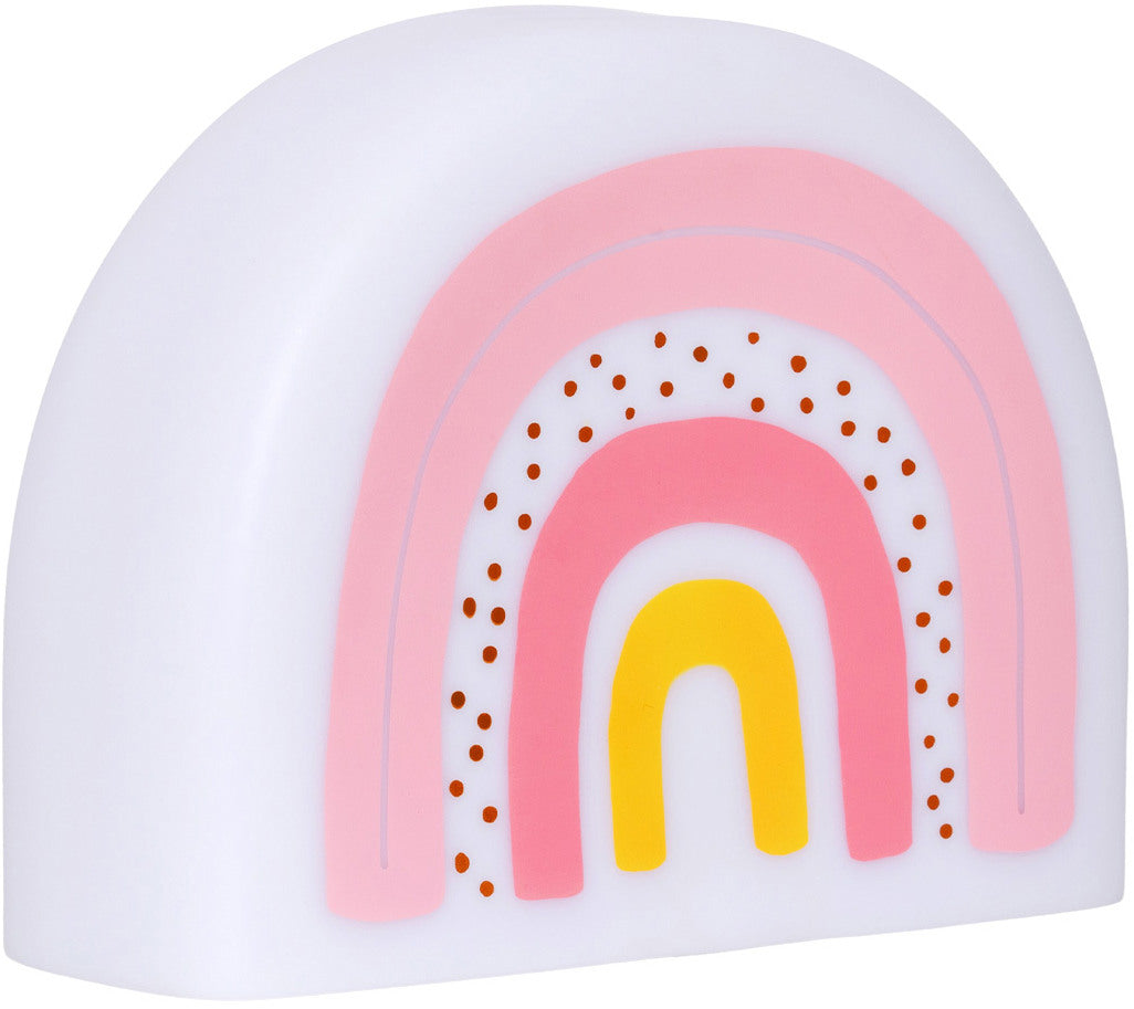 Nachtlicht Regenbogen