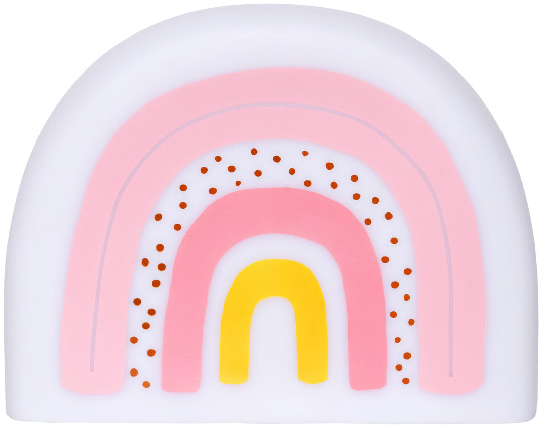 Nachtlicht Regenbogen