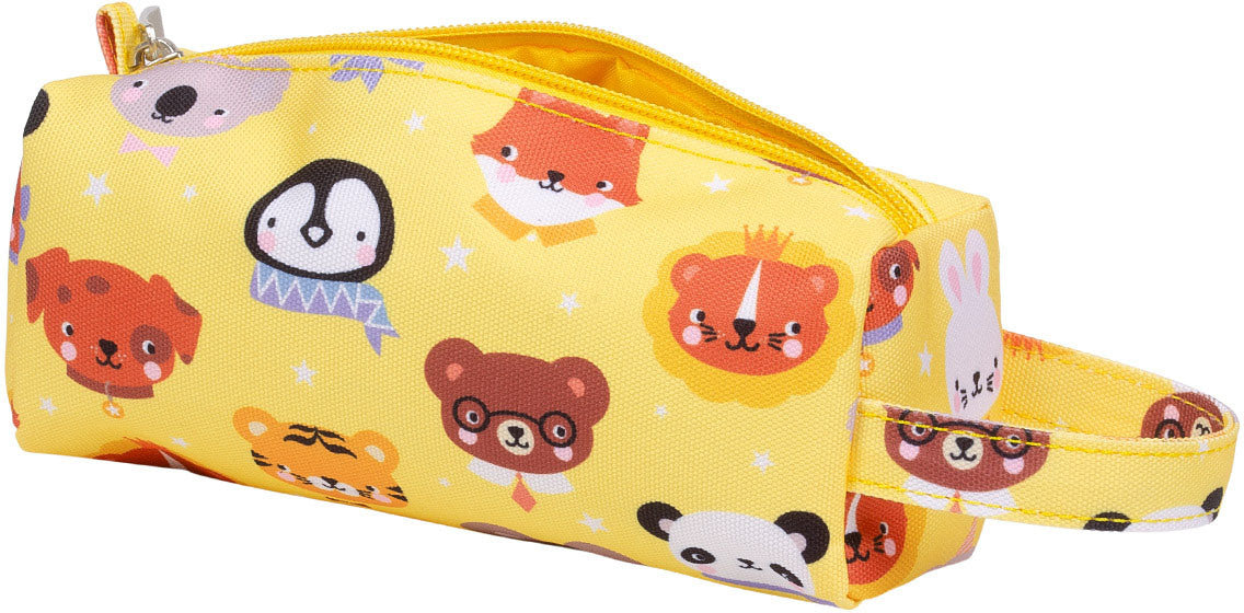 Animal friends pencil case