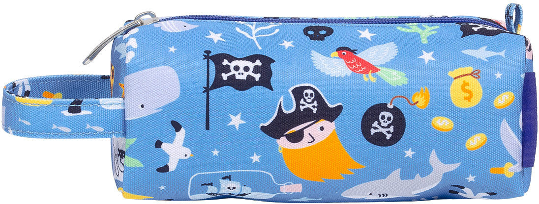 Pirate pencil case
