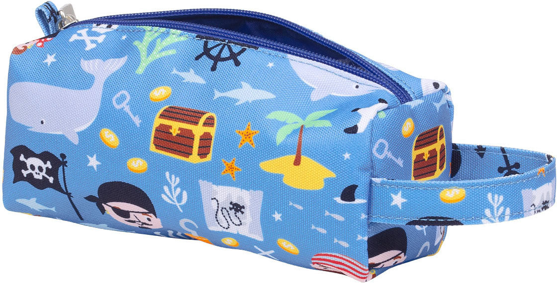 Pirate pencil case