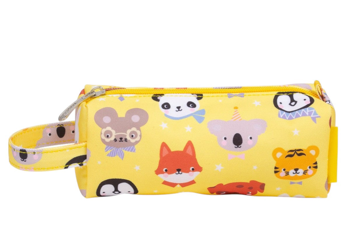 Animal friends pencil case