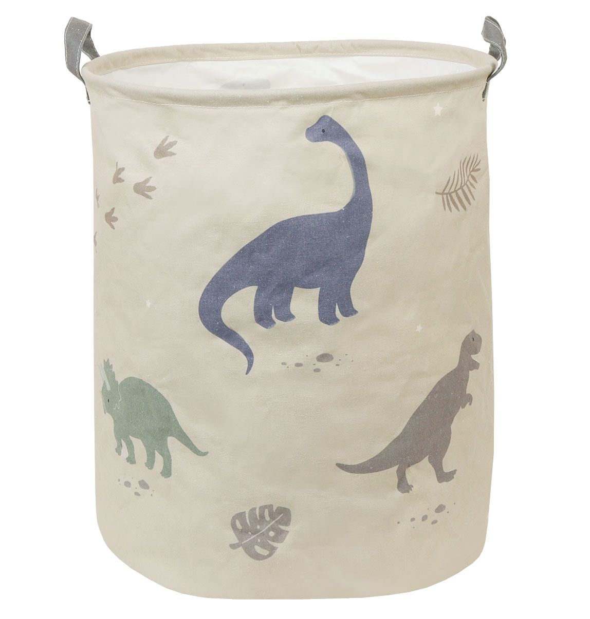 Dinosaur storage basket