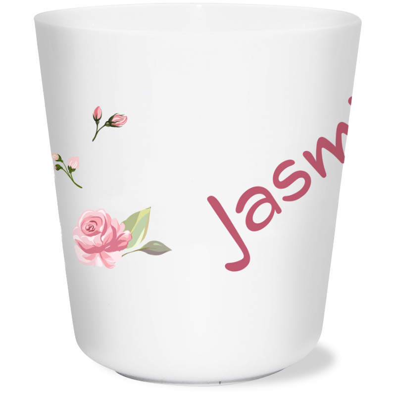 Buveur floral