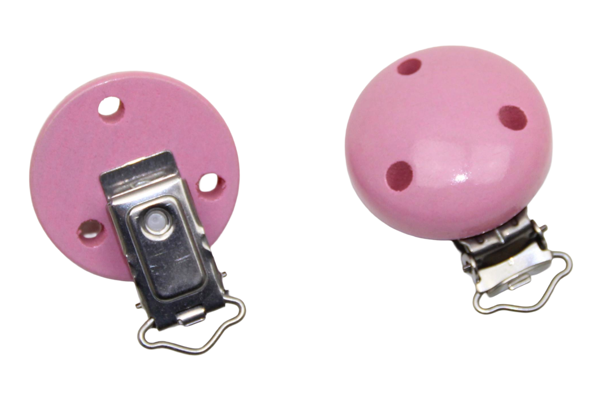 Fixation Clip Wood Uni Ø 35 mm