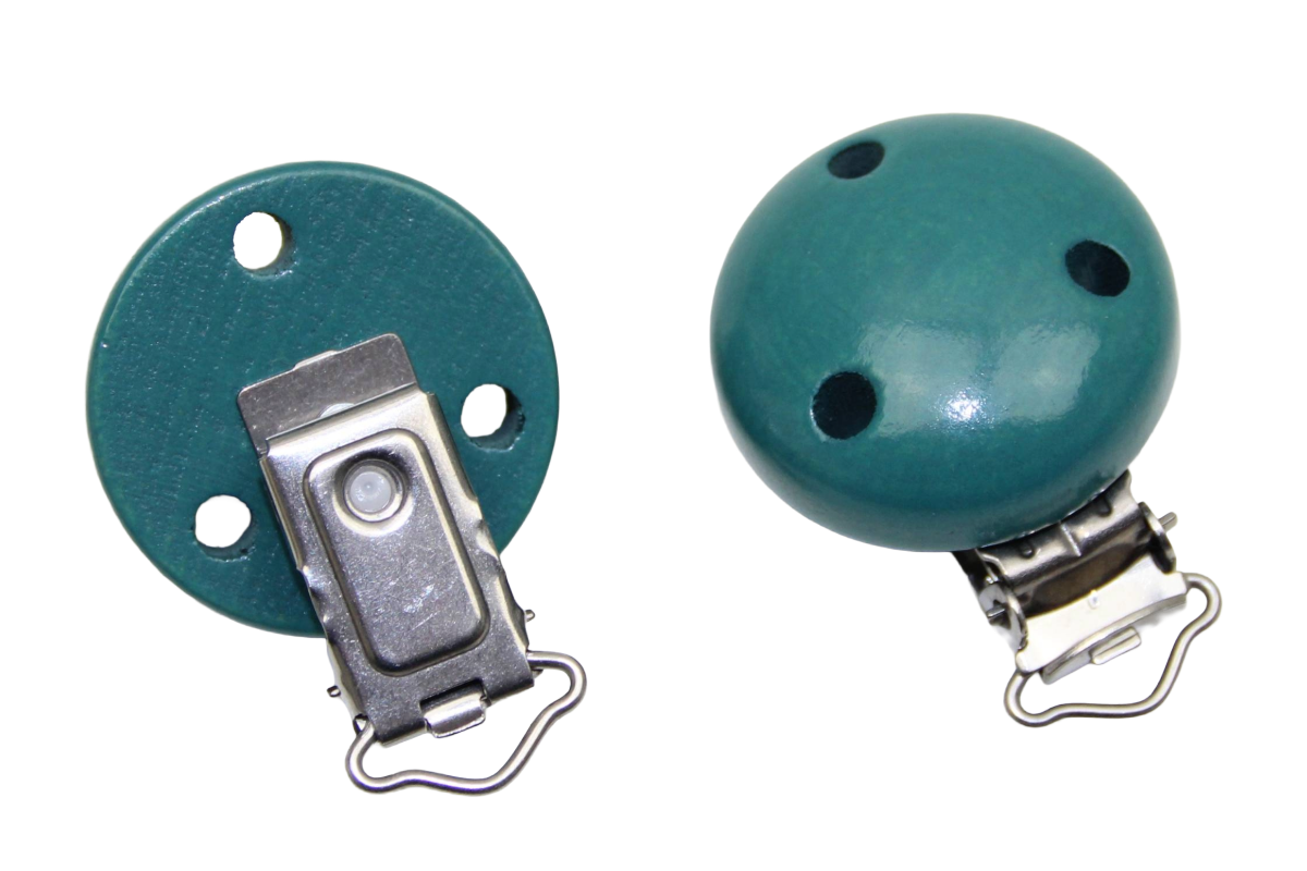 Fixation Clip Wood Uni Ø 35 mm