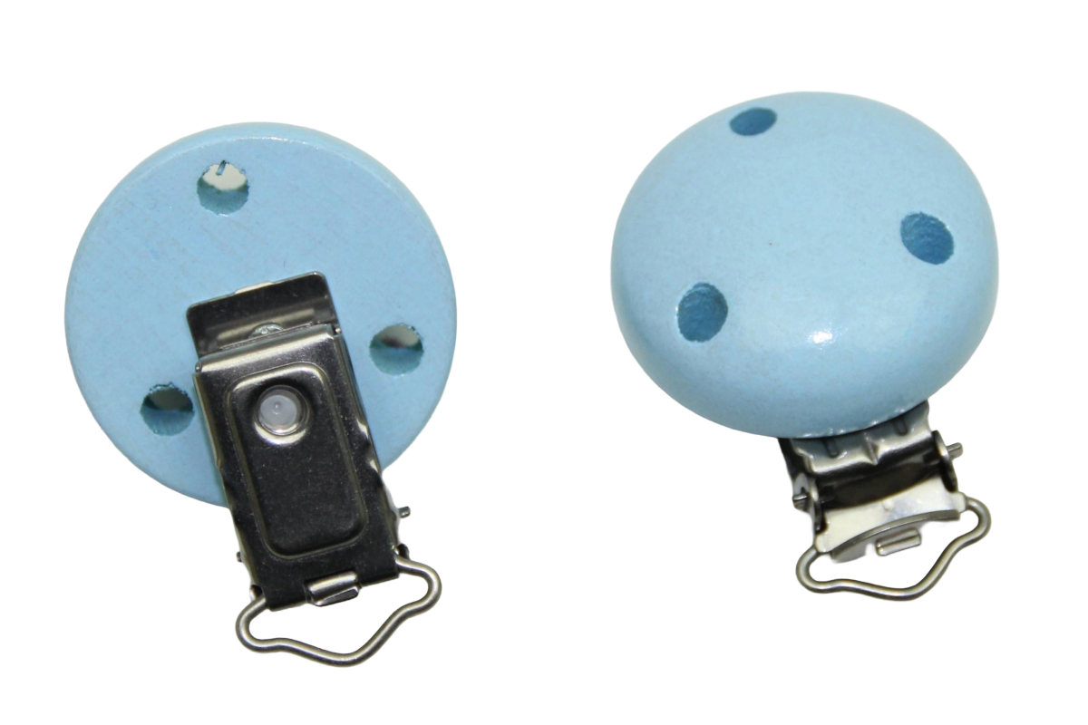 Fixation Clip Wood Uni Ø 35 mm