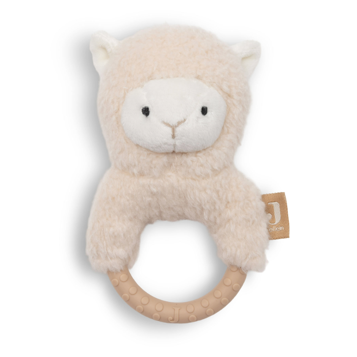 Giraffe teething ring