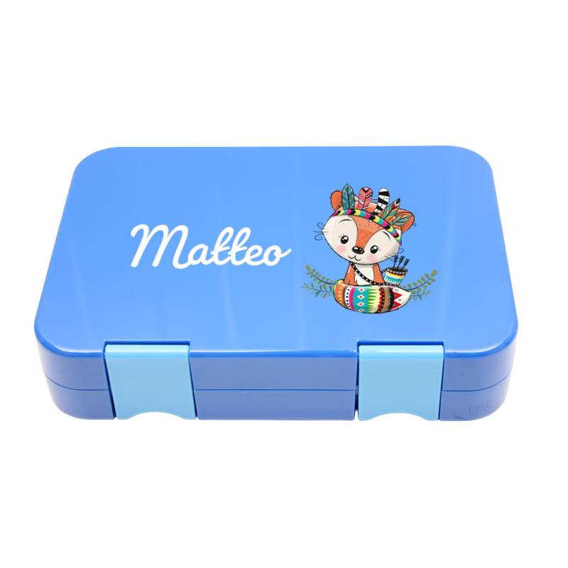 Bento Box Mittel - Dunkelblau
