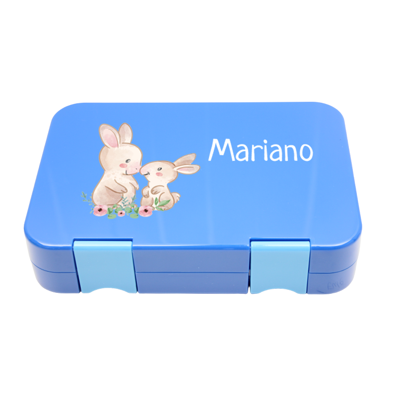 Bento Box Mittel - Dunkelblau