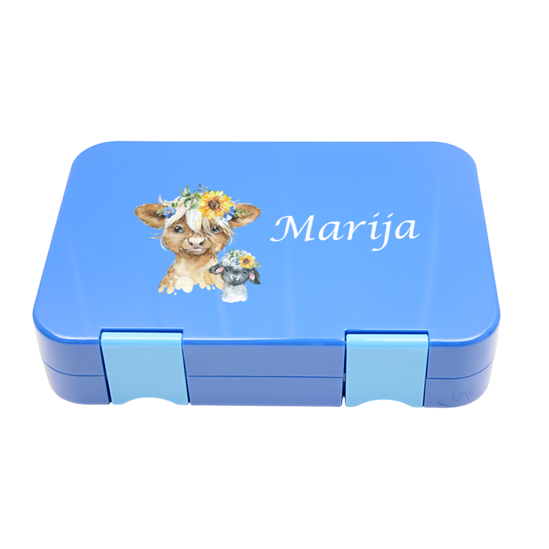 Bento Box Mittel - Dunkelblau