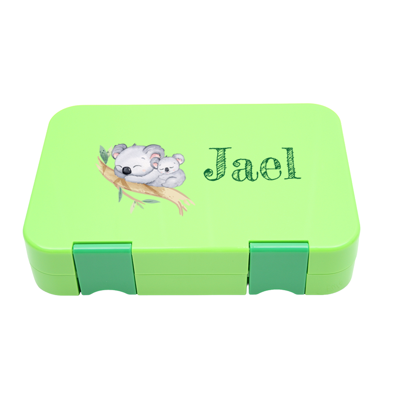 Bento Box Medium - Glitter Pink